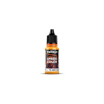 Vallejo - Game Color - Imperial Yellow 18 ml