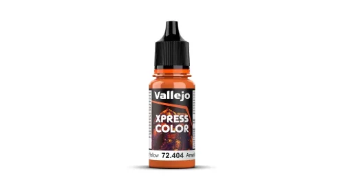 Vallejo - Game Color - Nuclear Yellow 18 ml