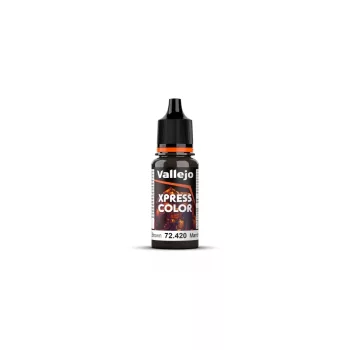 Vallejo - Game Color - Wasteland Brown 18 ml