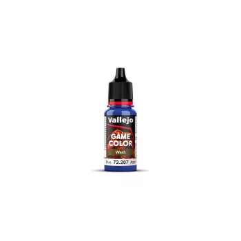 Vallejo - Game Color - Blue Wash 18 ml
