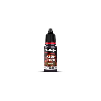 Vallejo - Game Color - Violet Wash 18 ml