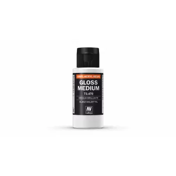 Vallejo - Auxiliary - Gloss Medium 60 ml