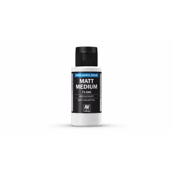 Vallejo - Auxiliary - Matt Medium 60 ml