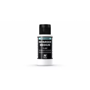 Vallejo - Auxiliary - Retarder 60 ml