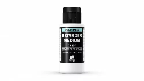 Vallejo - Auxiliary - Retarder 60 ml