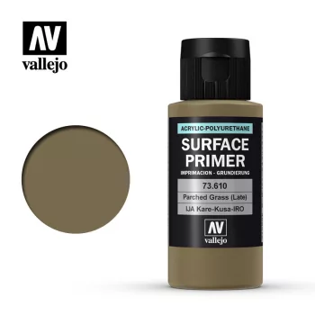   Vallejo - Surface Primer - IJA-Kare-Kusa-IRO Parched Grass (late) 60 ml.