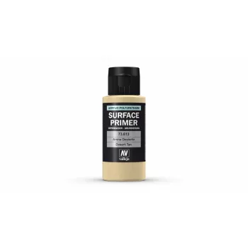 Vallejo - Surface Primer - Desert Tan Base 60 ml.