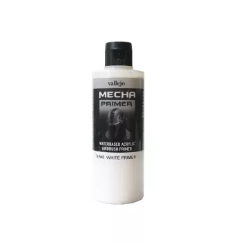 Vallejo - Mecha Color - White Primer 200 ml.