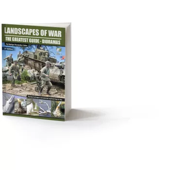 Vallejo - Landscapes of War Vol. 1 English