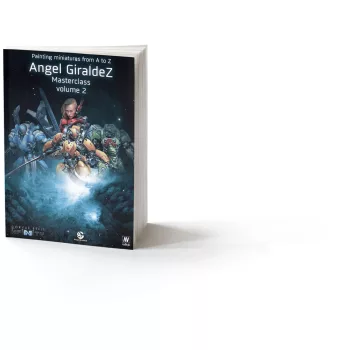 Vallejo - Painting Miniatures A.Giraldez Vol.II English