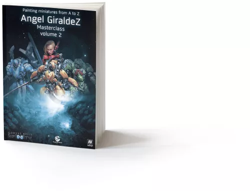 Vallejo - Painting Miniatures A.Giraldez Vol.II English
