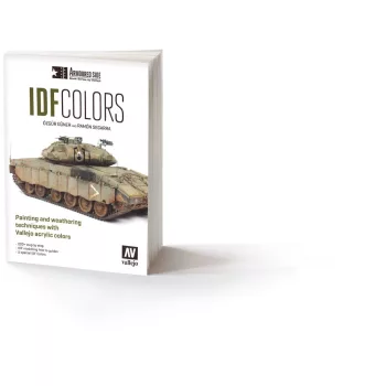 Vallejo - IDF Colors English