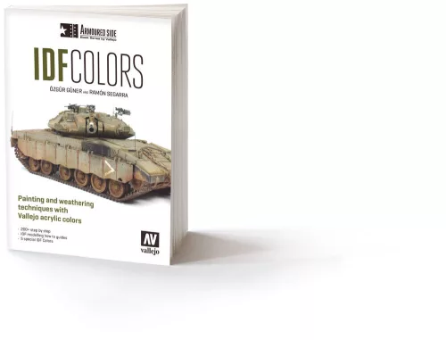 Vallejo - IDF Colors English