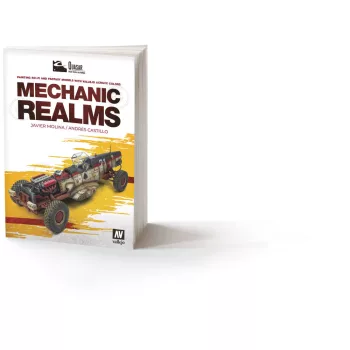Vallejo - Mechanic Realms English