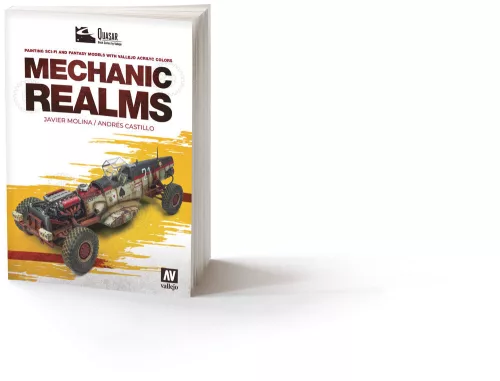 Vallejo - Mechanic Realms English