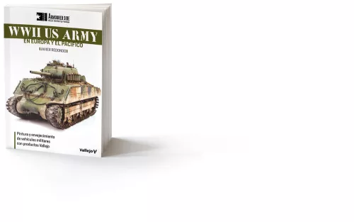 Vallejo - WWII US ARMY in Europe and the Pacific Spanish