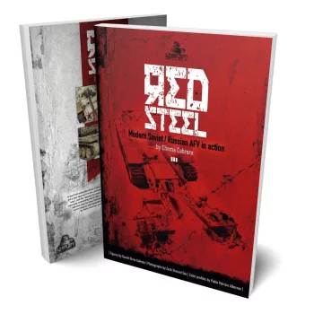 Vallejo - Red Steel by Chema Cabrero English