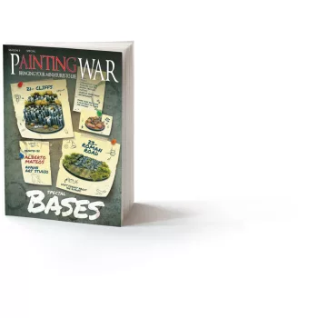 Vallejo - Painting War Bases English