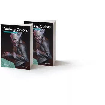 Vallejo - Fantasy Colors English
