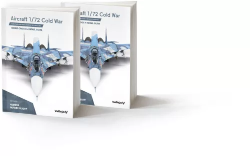 Vallejo - Aircraft Cold War English