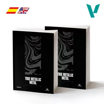 Vallejo - True Metallic Metal BSL System English