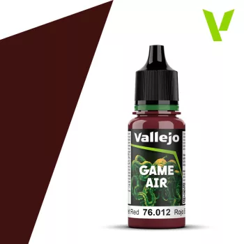 Vallajo - Game Air - Scarlet Red 18 ml