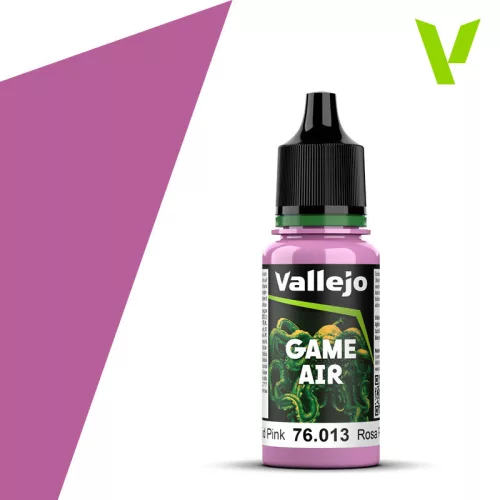 Vallejo - Game Air - Squid Pink 18 ml