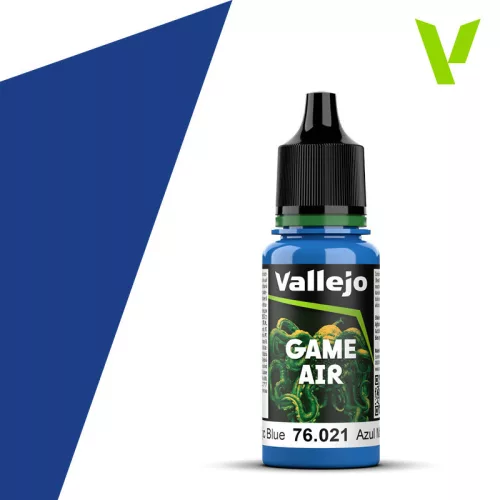 Vallejo - Game Air - Magic Blue 18 ml