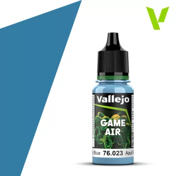 Vallajo - Game Air - Electric Blue 18 ml