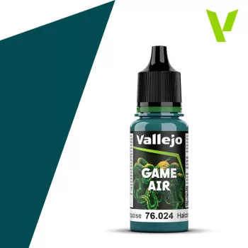 Vallajo - Game Air - Turquoise 18 ml