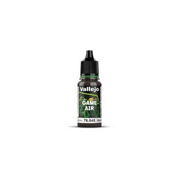 Vallejo - Charred Brown 18 ml