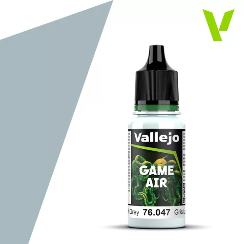 Vallajo - Game Air - Wolf Grey 18 ml