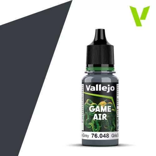 Vallajo - Game Air - Sombre Grey 18 ml