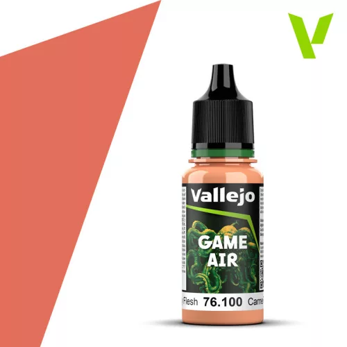 Vallejo - Game Air - Rosy Flesh 18 Ml