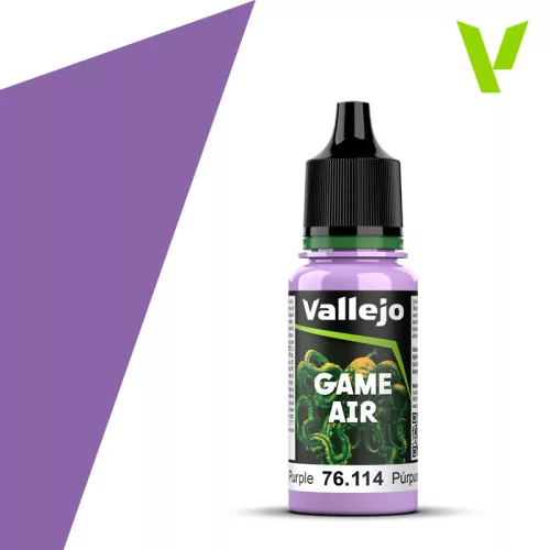 Vallejo - Game Air - Lustful Purple 18 ml