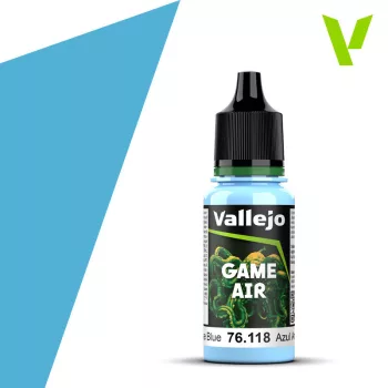 Vallejo - Game Air - Sunrise Blue 18 ml