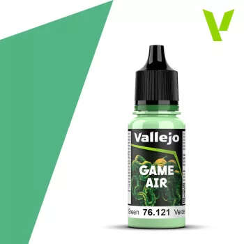 Vallejo - Game Air - Ghost Green 18 ml
