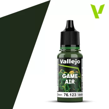 Vallejo - Game Air - Angel Green 18 Ml