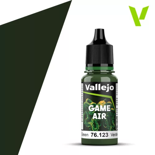 Vallejo - Game Air - Angel Green 18 Ml