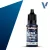 Vallejo - True Metallic Metal Shade Sapphire Blue 18 ml