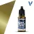 Vallejo - True Metallic Metal Airbrush Greenish Gold 18 ml