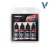 Vallejo - True Metallic Metal Ruby Red Paint Set
