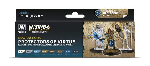 Vallejo - Protectors of Virtue 8 ml