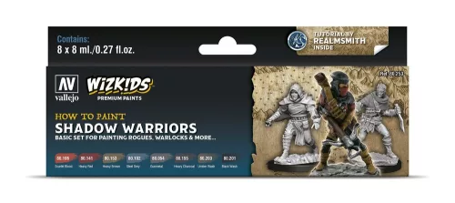 Vallejo - Shadow warriors 8 ml
