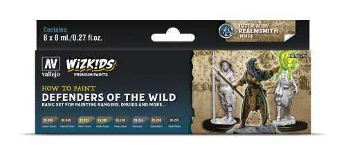 Vallejo - Defenders of the Wild 8 ml