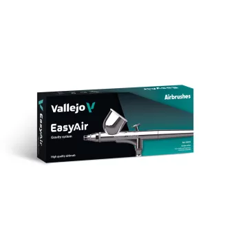 Vallejo - EASYAIR By Gravity System