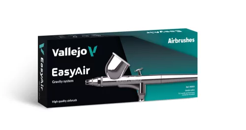 Vallejo - EASYAIR By Gravity System