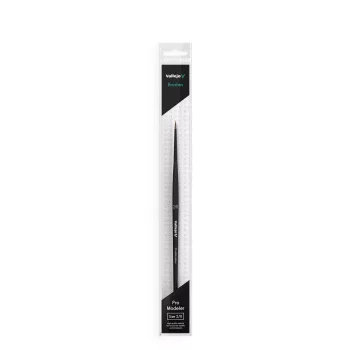 Vallejo - Natural Hair Round Brush No.