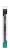Vallejo - Flat Rectangular Synthetic Brush No. 10