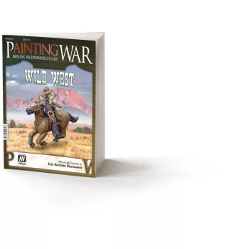 Vallejo - Painting War Wild West English